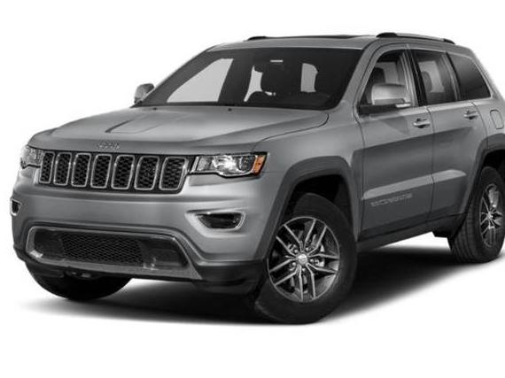 JEEP GRAND CHEROKEE 2020 1C4RJEBG6LC152525 image